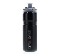 Elite Syssa Race 750ml Gourde Taille unique Noir