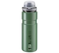 Elite Syssa Race 750ml Gourde Taille unique Vert