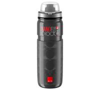 Elite - Thermoflasche Nanofly 0-100° - Bidon vélo - 500 ml - dunkelgrau