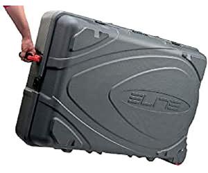 Elite VAISON Valise Rigide Porte-Vélo - Hard Case Transport Aérien Protection Totale - Box Voyage Professionnel