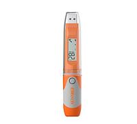 Elitech RC-51 Enregistreur de Données de Température USB Imperméable 32000 points d'enregistrement Data Logger Pour Transportation Froid Export Auto PDF