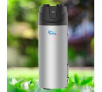 Elix Chauffe Eau Thermodynamique 200L R290 – Pompe à chaleur eau chaude