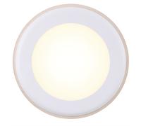 ELKTON 14 spot encastré Plastique Blanc LED integrée 2700K - Nordlux 47530101