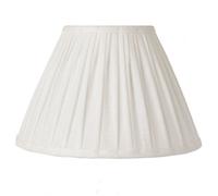 Watt & Veke Abat-jour Ella Ø26 cm Blanc