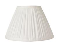 Watt & Veke Abat-jour Ella Ø33 cm Blanc