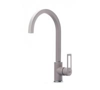 ELLECI MGKBRI43 Mitigeur Bridge Rotation 360° Tortora Monocommande
