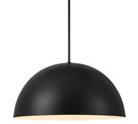 ELLEN 30 suspension Métal et plastique Noir E27 - Nordlux 48563003