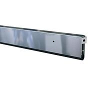Plinthe automatique-MATIC2 aluminium ELTON 103 cm - 1807155