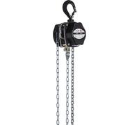 Eller PH2 Manual Chain Hoist 250 kg Hauteur de levage 10 m - Pas de protection contre les surcharges