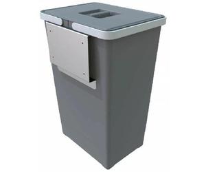 Elletipi Easy - Poubelle à encastrer, 18 l PBD SA SG34 C97 M
