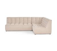 Lisa design canapé modulable Ellie - beige