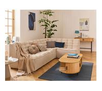 Lisa design canapé modulable Ellie - beige