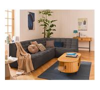 Lisa design canapé modulable Ellie - Gris