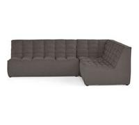 Lisa design canapé modulable Ellie - Gris