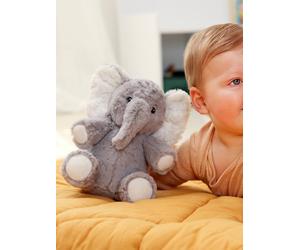 Elliot Elephant(tm) Gris TU