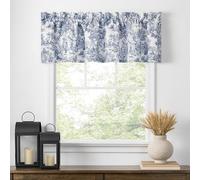 Ellis Curtain Victoria Park Rideau de fenêtre sur Mesure Bleu