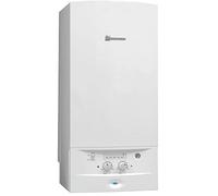 ELM LEBLANC-Chaudière murale gaz basse température mixte ACLEIS 24kW cheminée C Réf NGLM 24-7XN 7716705075