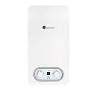ELM LEBLANC Chauffe-Bain Bas nox LC10-4PVN GAZ Naturel (de Ville) Cheminée 10L/Min avec veilleuse