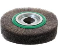ELMAG Brosse à ébarber INOX