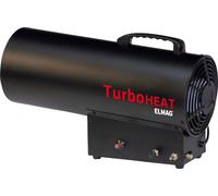 ELMAG Canon de chauffage à gaz TURBOHEAT P 15 (33210)