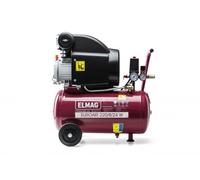 Elmag Compressor Euroair. 220/8/24 W