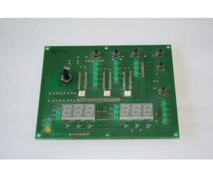 ELMAG Elektronik SYN 600 - Panneau de contrôle