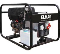 ELMAG Groupe électrogène SED 7000WDE-AVR (53211)