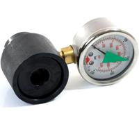 ELMAG Indicateur hydraulique de tension de bande, pour scie à ruban BOMAR Proline 420.350 ANC et Workline 510 / 610