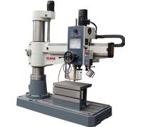 ELMAG Perceuse radiale à colonne RSBM 4/50 Touch Vario