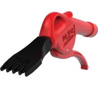 ELMAG Pistolet de soufflage JWL avec buse plate Jet Air, embout enfichable inclus