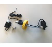 ELMAG Pompe submersible pour liquide de refroidissement 3-phasée ! ! système 24 volts !