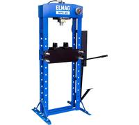ELMAG Presse hydraulique d'atelier 30 tonnes