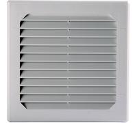 Elmeko LV 250 230V AC Ventilateur à filtre 230 V/AC 20 W (l x H x P) 148 x 148 x 70 mm 1 pc(s)