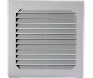 Elmeko LV 250 230V AC Ventilateur à filtre 230 V/AC 20 W (l x H x P) 148 x 148 x 70 mm 1 pc(s)