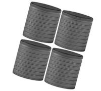 Elnwnnkc Ajusteurs de Hauteur de Meubles 4 pièces, Meubles, Space Gray | Ajusteurs de hauteur, installation, lève-meubles polyvalents, ensemble d ' élévation de meubles amélioré