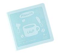 Elnwnnkc Bloc-notes miniature pour carnet de, notes avec papier résistant déchirures et porte-mémo pratique pour les personnes occupées