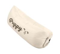 Elnwnnkc Canapé Gonflable d ' extérieur avec Mallette de Rangement, adapté activités de Concerts et Voyages en Voiture, canapé Ergonomique avec de Cou