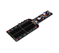 Elnwnnkc Ensemble de détecteurs de métaux, Pratique de soudage pour l ' Apprentissage électronique, Accessoires de Module DC3-5V avec détecteur de métaux Lumineux indicateur