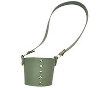 Elnwnnkc Manchon de Tasse à Main, Porte-gobelet Portable d ' extérieur, Porte-Boissons, Porte-café avec poignée, Facile à Transporter, Manchon de Bouteille pour étudiant