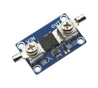 Elnwnnkc Module de diode idéal avec borne métallique fixée à vis, 35A 100V | Module de blocage de stockage pour circuits de batterie avec marquages des bornes d ' entrée et de sortie,