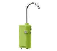 Elnwnnkc Pompes aératrices Pompes à Eau avec lumière LED Robinet de pêche à Induction Automatique pour la pêche en Plein air et Le Transport du Poisson Détection Automatique de l ' Eau