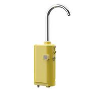 Elnwnnkc Pompes aératrices Pompes à Eau avec lumière LED Robinet de pêche à Induction Automatique pour la pêche en Plein air et Le Transport du Poisson Détection Automatique de l ' Eau