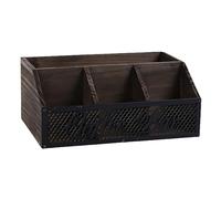 Elnwnnkc Rangement de comptoir de Cuisine Contemporain pour Les Articles à café, y Compris Une Base Stable et Un Guide d ' Installation Rapide Planificateur de café Rural