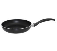 ELO Basic Ducto Poêle à frire, 28 cm, en aluminium, anti-adhésive de qualité supérieure, sans PFAS, avec revêtement ELODUR® Select, résistant aux rayures, facile à nettoyer, poêle à induction - Noire