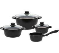ELO Black Cast Set de 4 pots, aluminium ELO BASIC 62440
