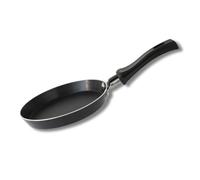 Elo Mini crêpière 675142614 cm avec revêtement en céramique sans PFAS Tous Feux sauf Induction, Noir