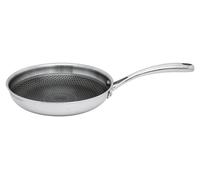 ELO Poêle à frire Relief Ø24 cm Acier inoxydable