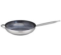 Elo Poêle à frire Profi Therm Platinum ELO 24542 32 cm Inox 18/10 Induction Antiadhésif sans PFAS