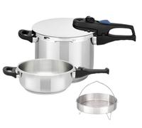 ELO Praktika XL Set d'autocuiseurs 5 pcs, 6+3 l ELO 99285