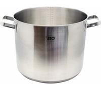 ELO Profi Cuisine Pot Ø 28 cm, 13,5 l, acier inoxydable ELO 24628
